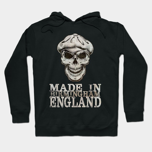 Made In Brum mk5 Hoodie by eyevoodoo